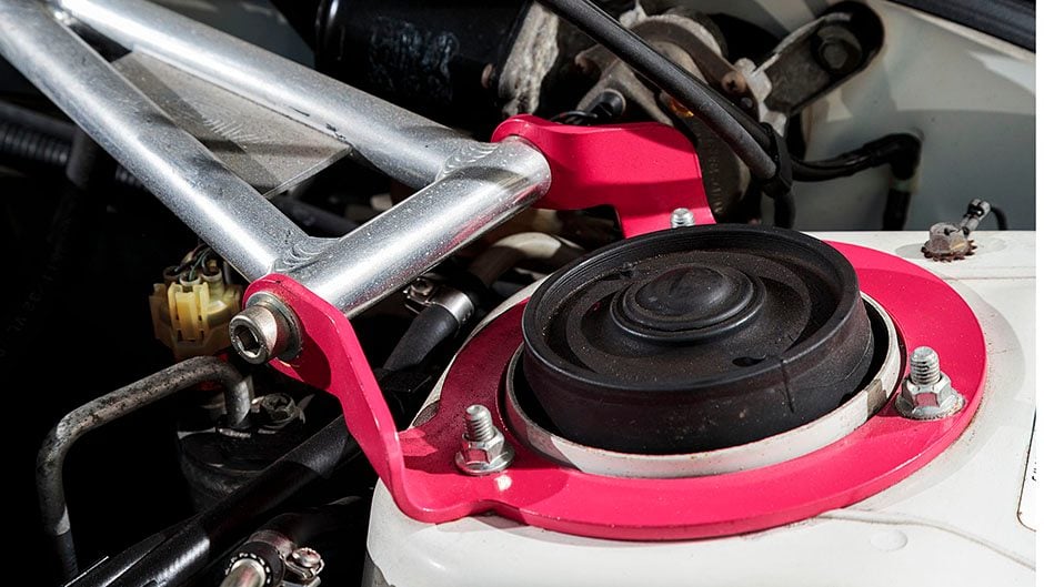 Subaru Impreza WRX RA-strut brace_WWW