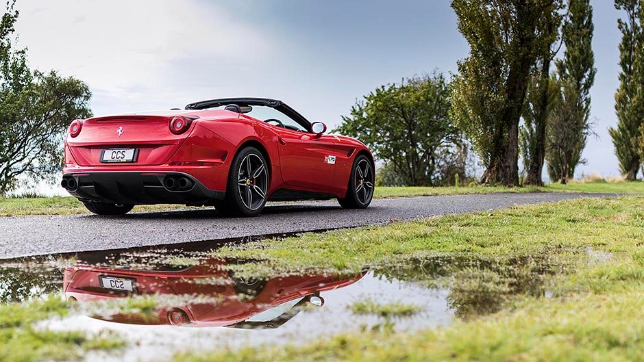 Ferrari California T