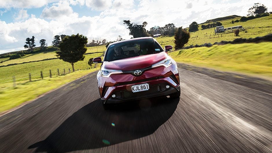Toyota CH-R
