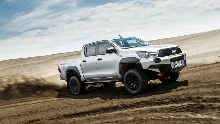 Toyota Hilux Mako