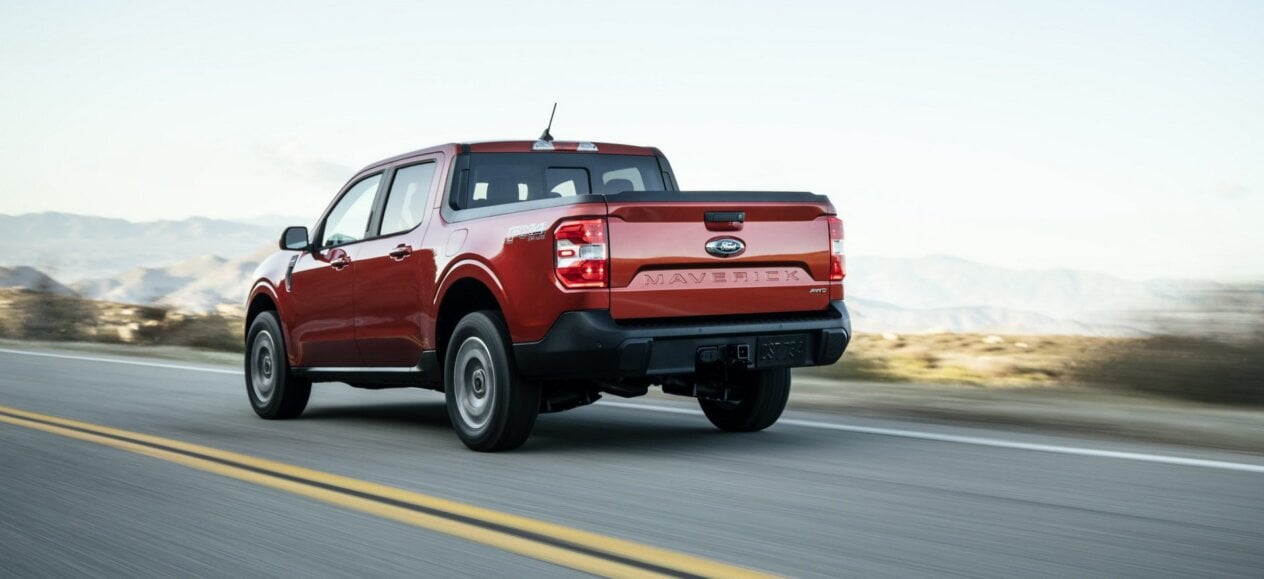 Ford unveils new cut-price Maverick ute, never to be seen in NZ – Auto ...