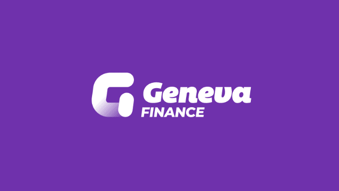 Geneva Finance logo