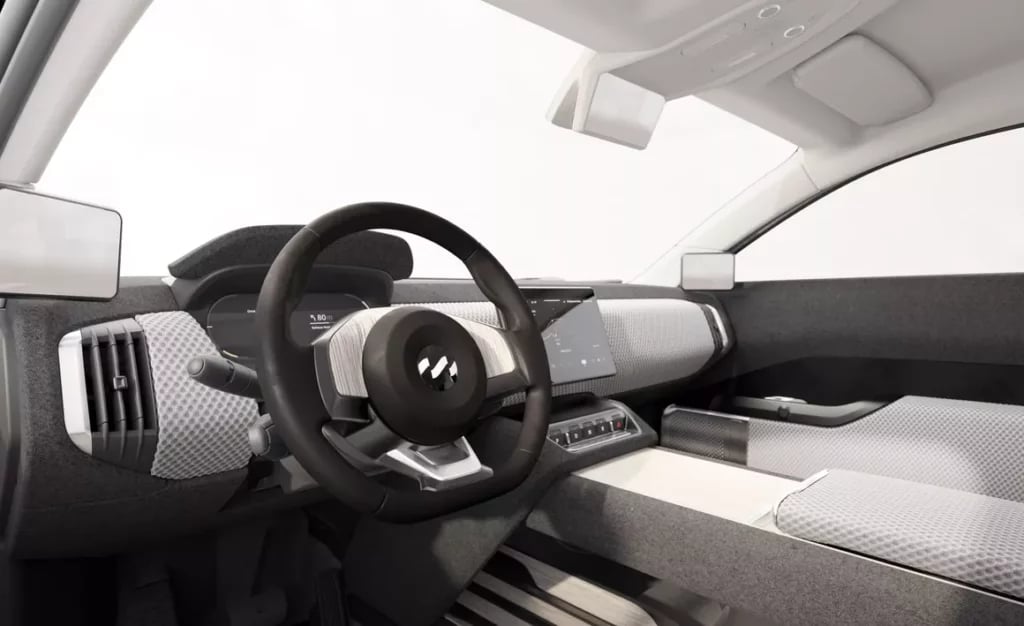 Lightyear 0 interior