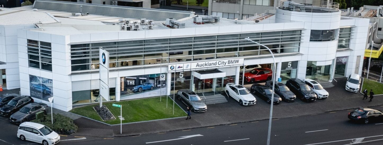 Auckland BMW Ltd dealership