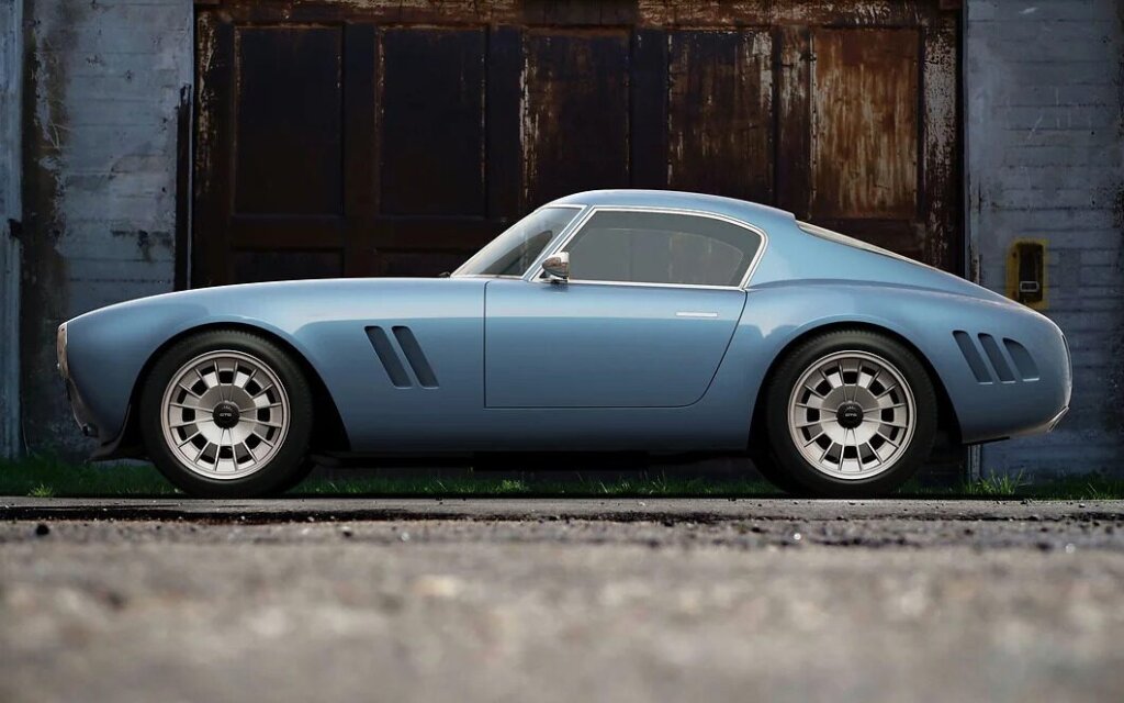 GTO Engineering Squalo side