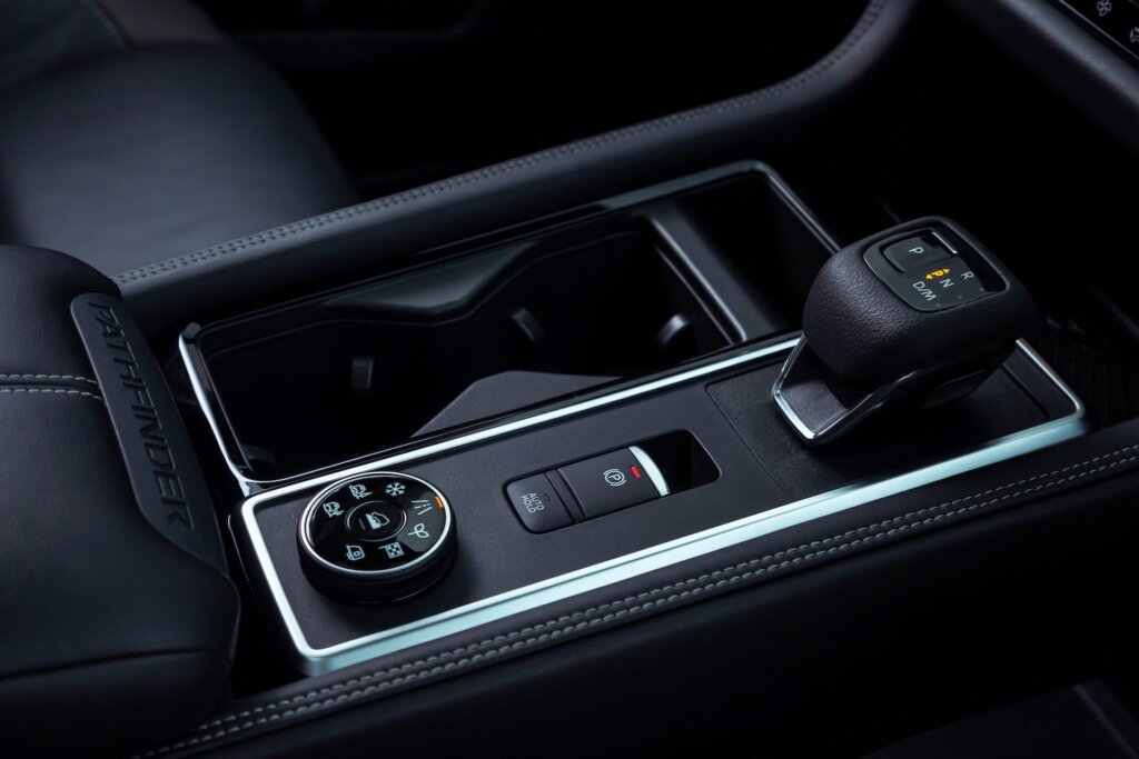 2023 Nissan Pathfinder has a new nine-speed auto for better towing