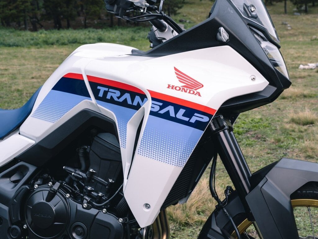 Honda Transalp decal