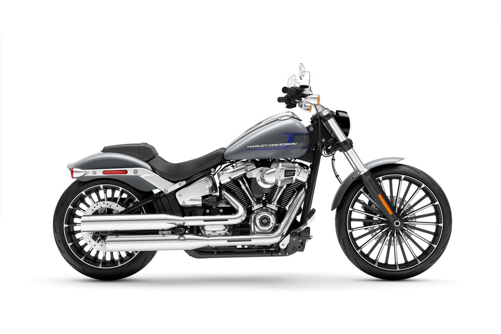 Harley-Davidson Breakout side profile