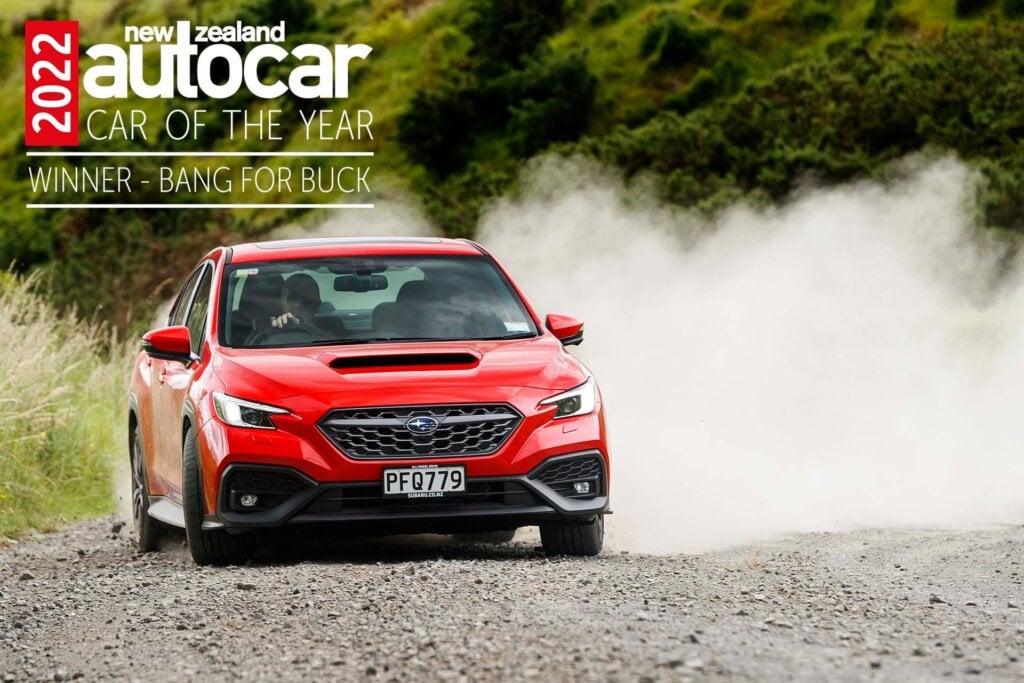 Subaru WRX - Best Bang for Buck