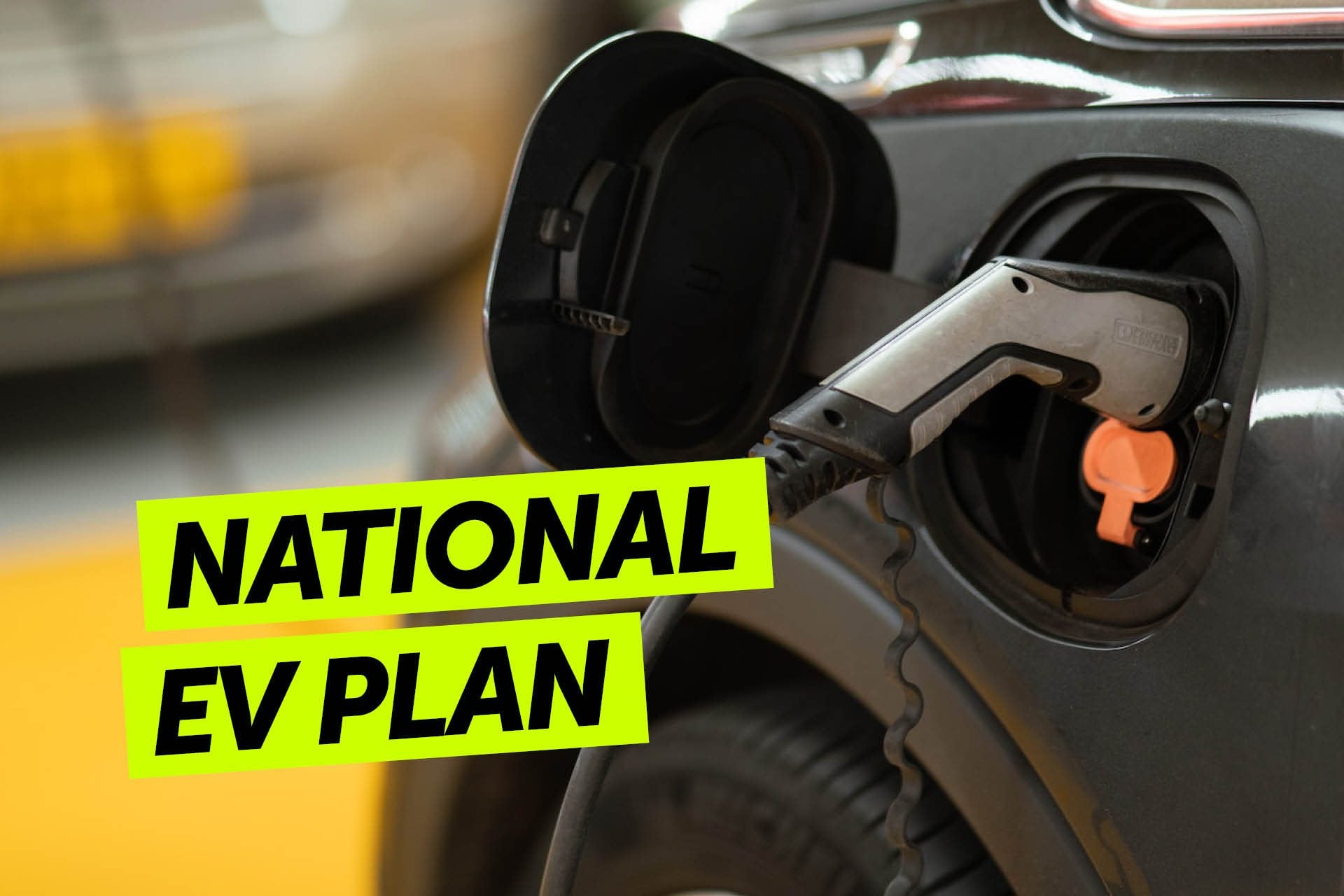 National Party EV Charger Plan