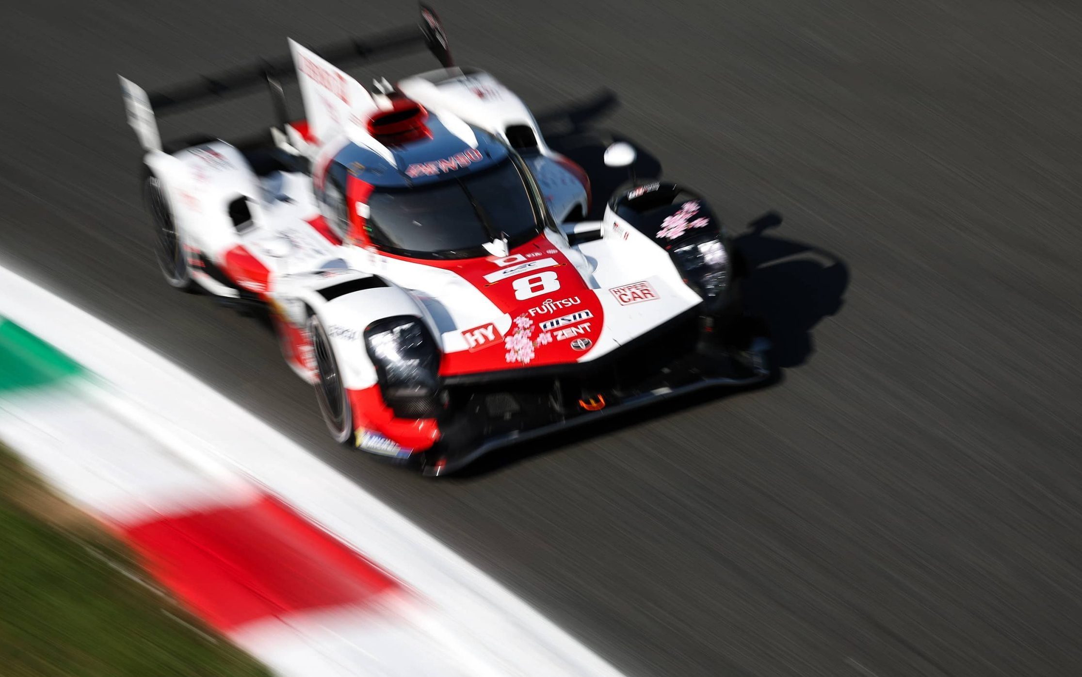 Toyota Gazoo Racing GR010 at 6 Hours of Monza