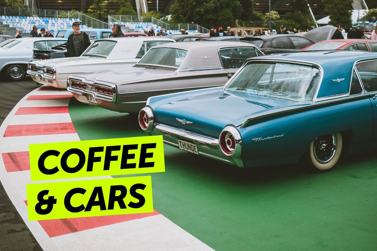 Meguiar's Coffee & Cars to make return at new venue this month – Auto ...