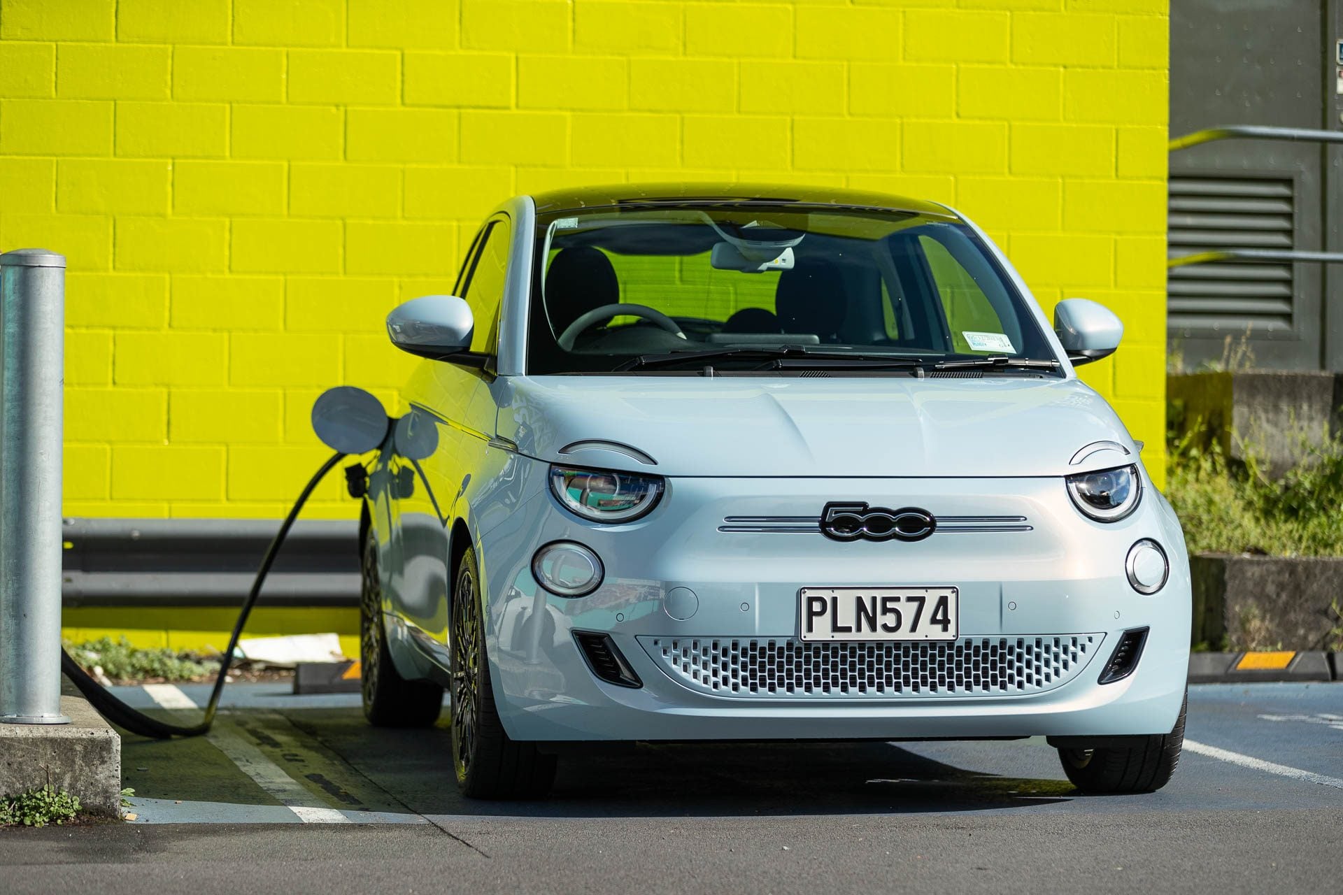 Cute little 500e now more affordable than ever. Get in while the going's good.