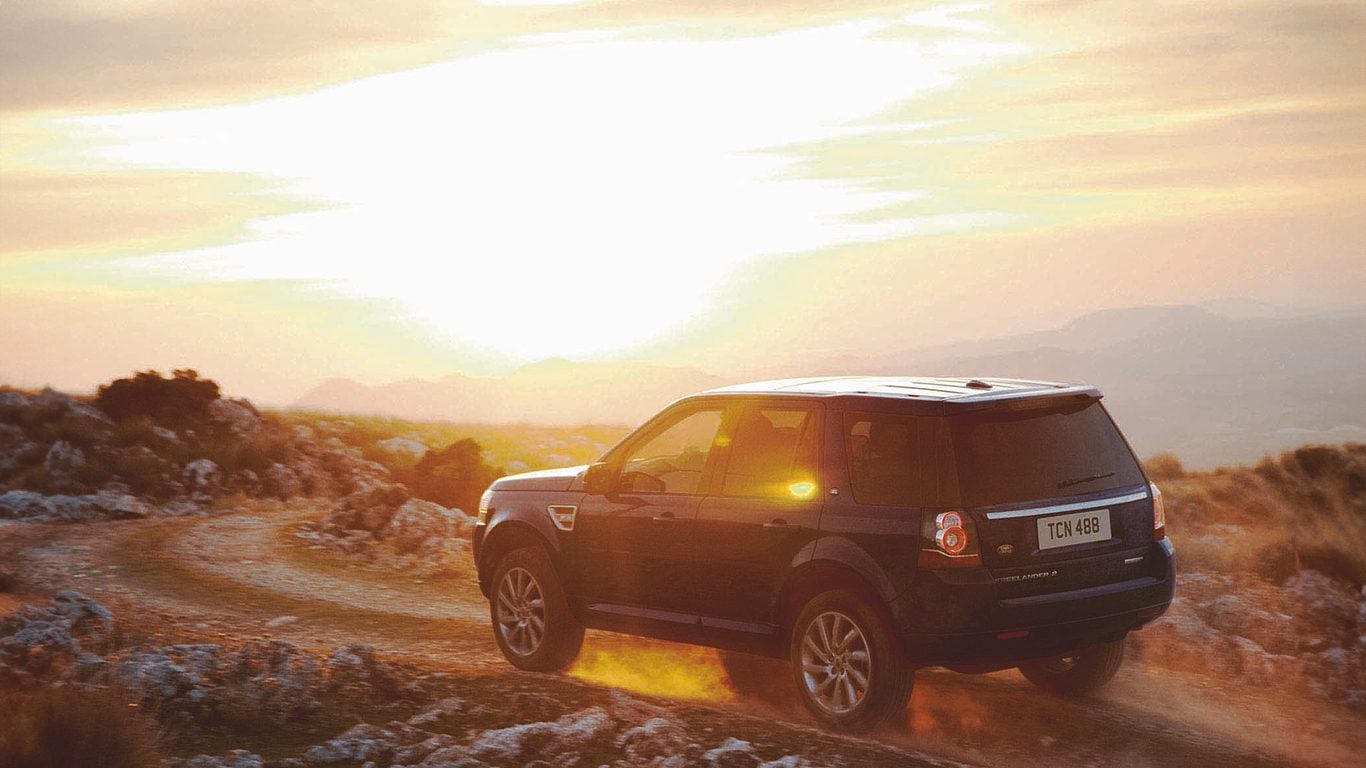 JLR is already making Freelander in China for the local market. Perhaps soon India too?