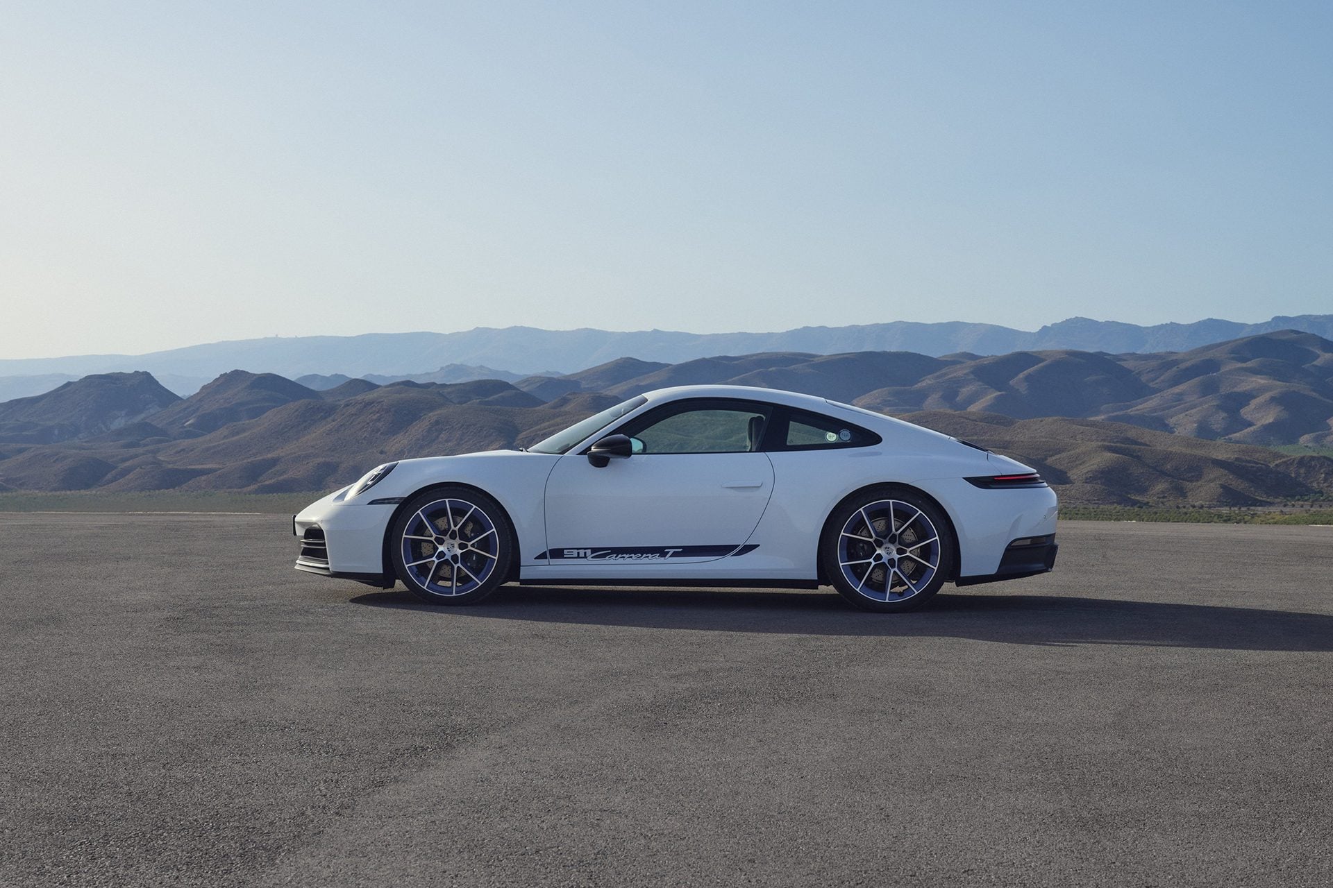 Porsche 911 Carrera T