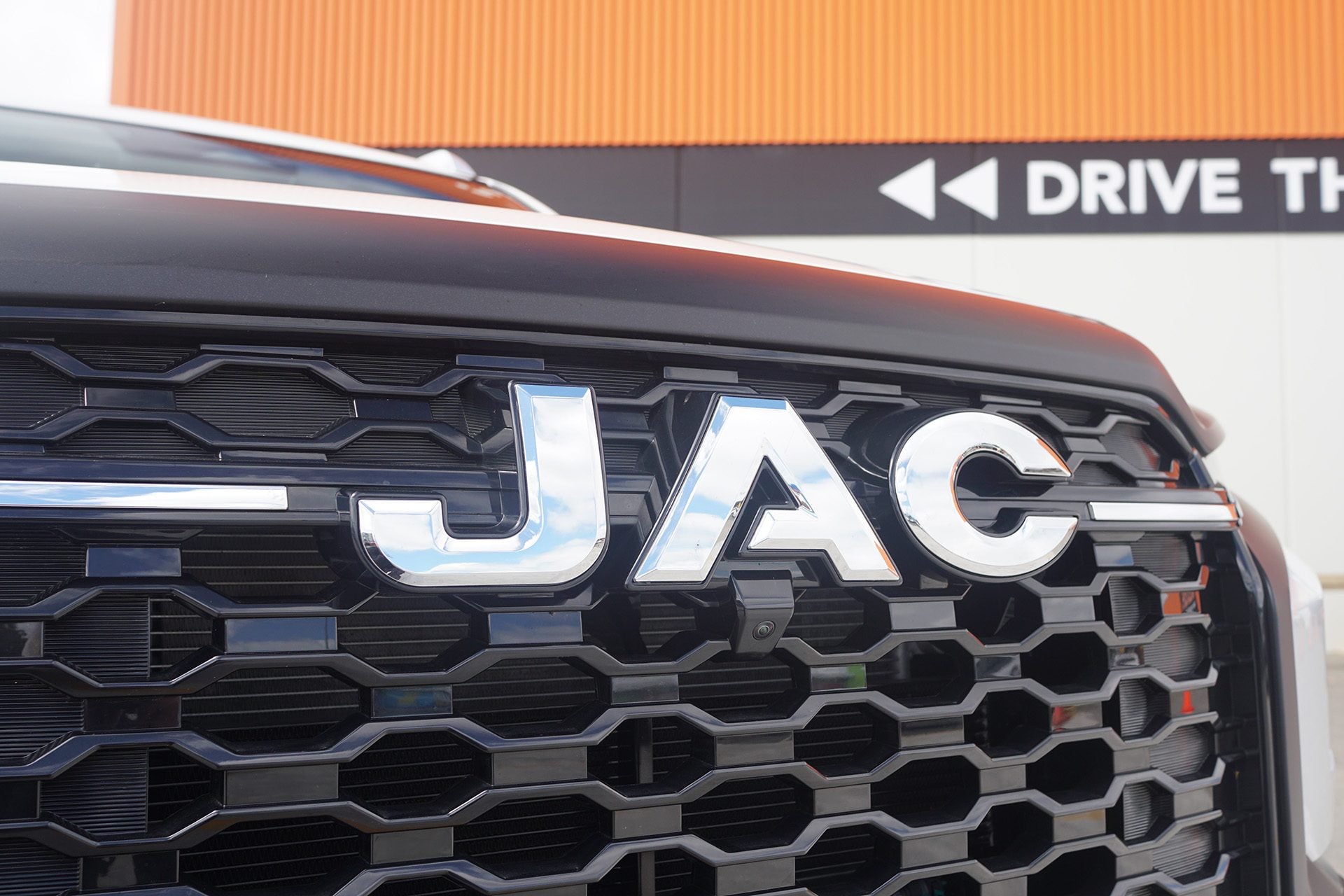 Newcomer to NZ shores, JAC is pronounced 'Jack'.