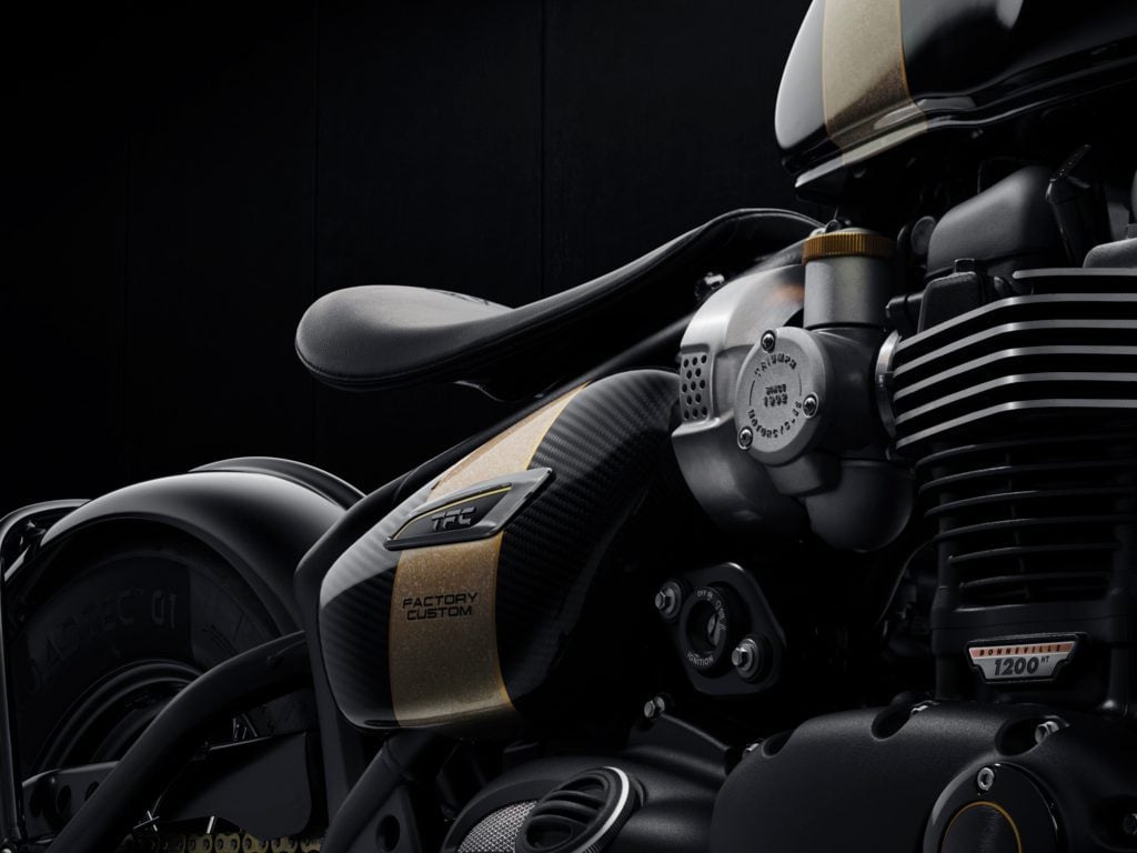Stroppier 1200cc parallel twin engine gets extra low down grunt.