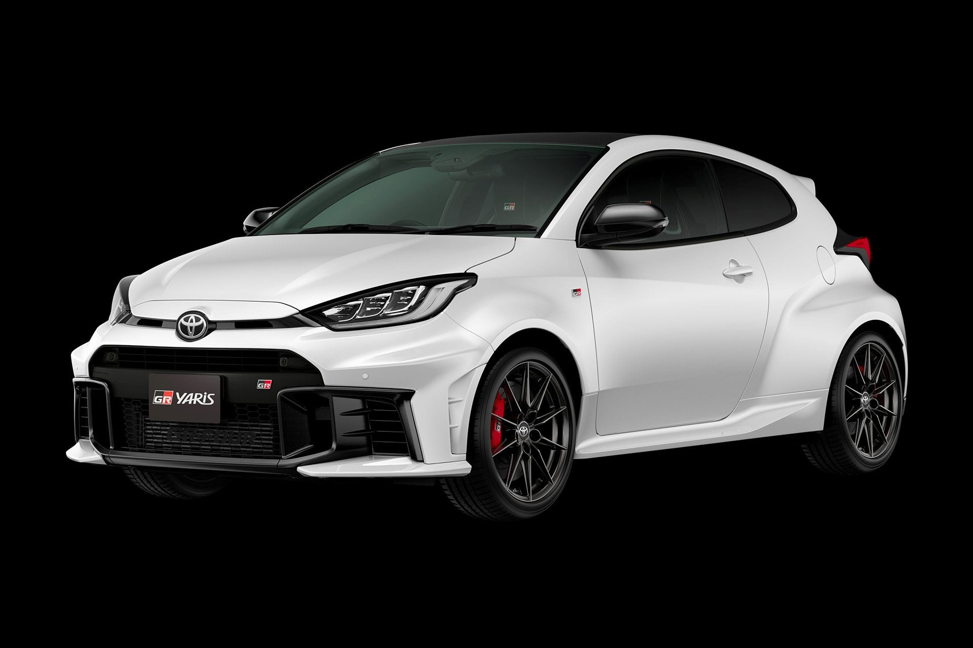 2025 GR Yaris coming to NZ