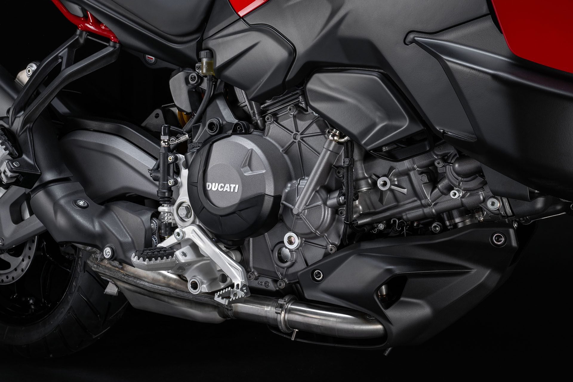 VVT adds more low-down stomp for the new V2.
