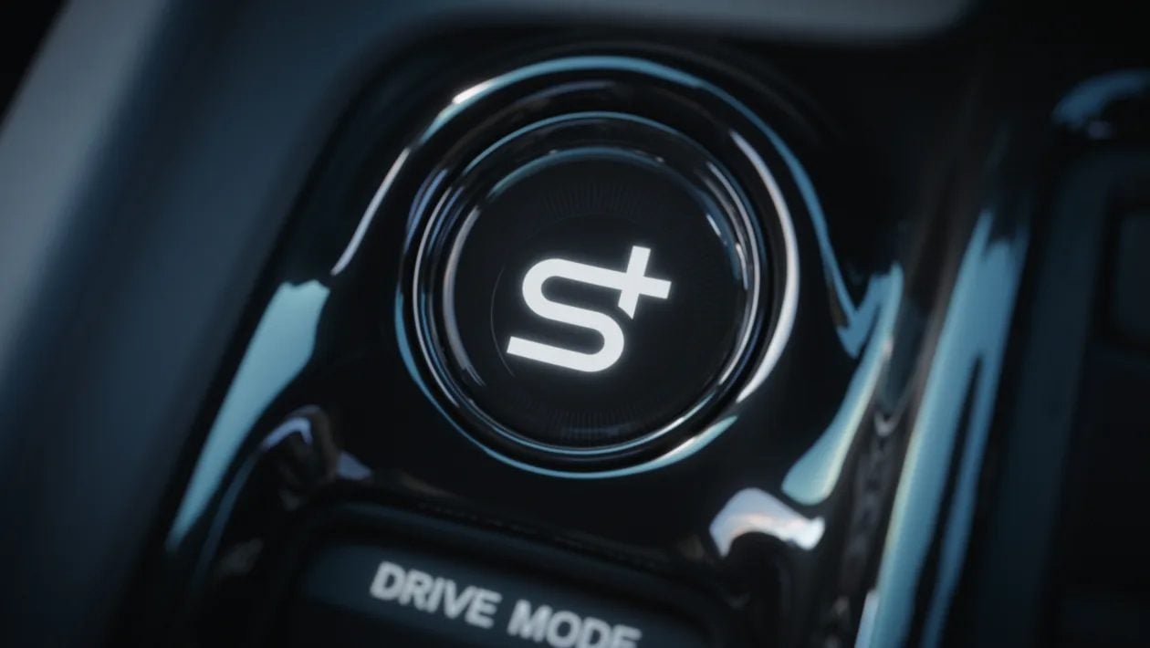 S+ Shift system details lacking at present.