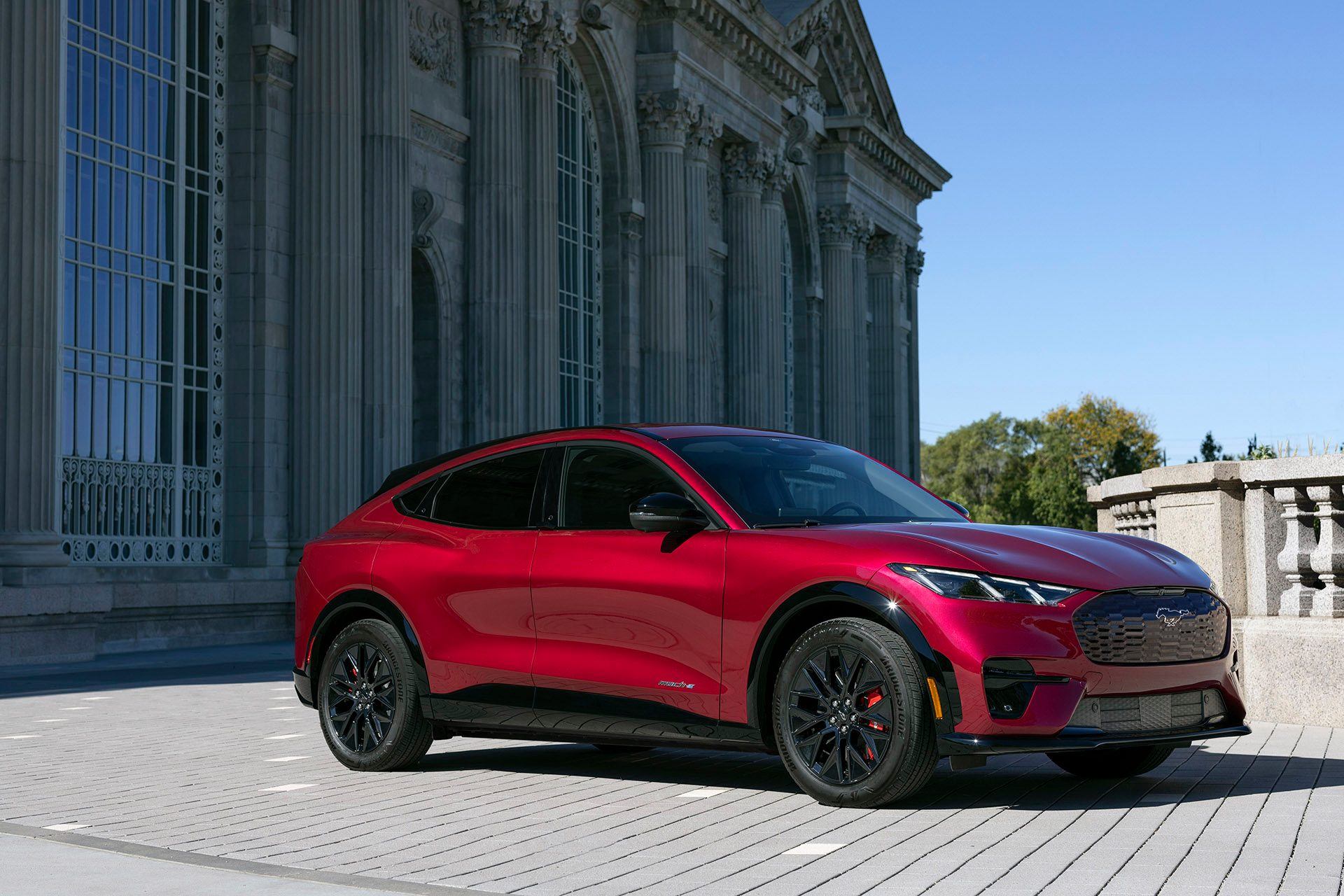 This is the top GT model, with a different grille.