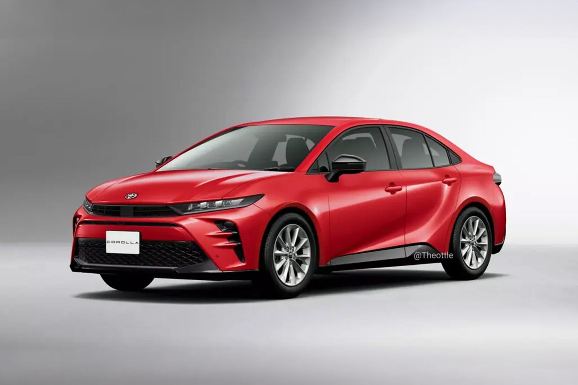 2026 Corolla PHEV