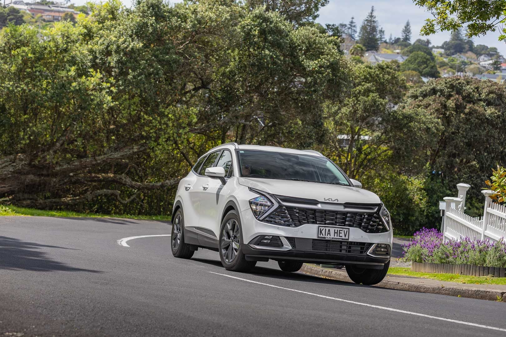 Kia Sporage was the second most popular new car sold in the UK last year.