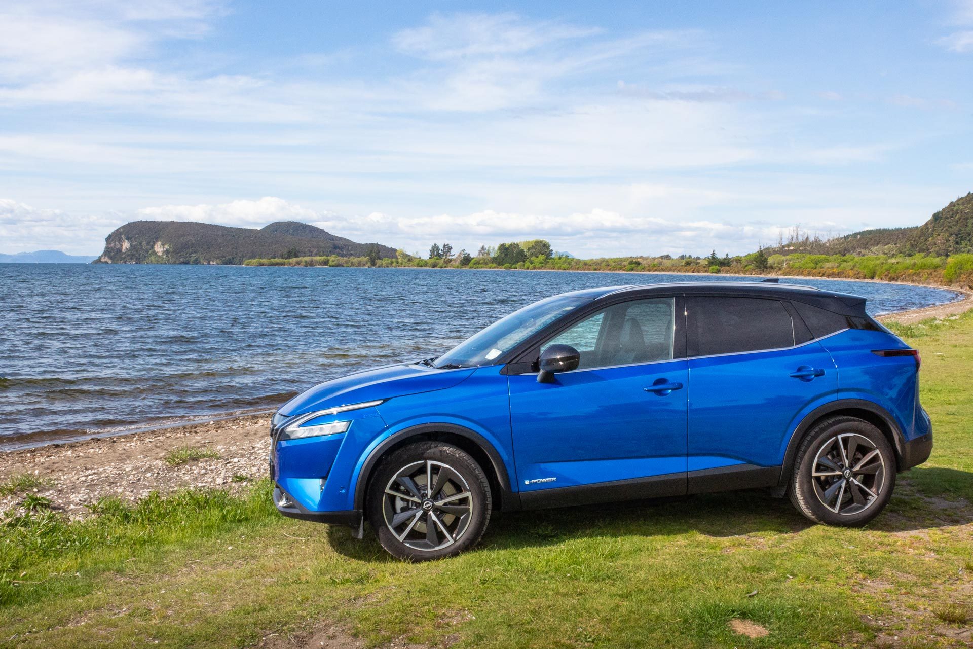 Qashqai was the biggest seller in 2022 but slipped to third last year.