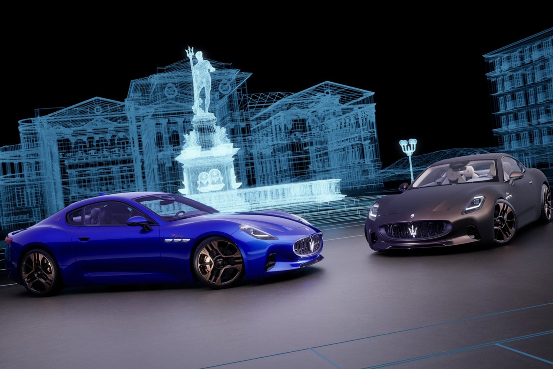Maserati needs new product that customers want.