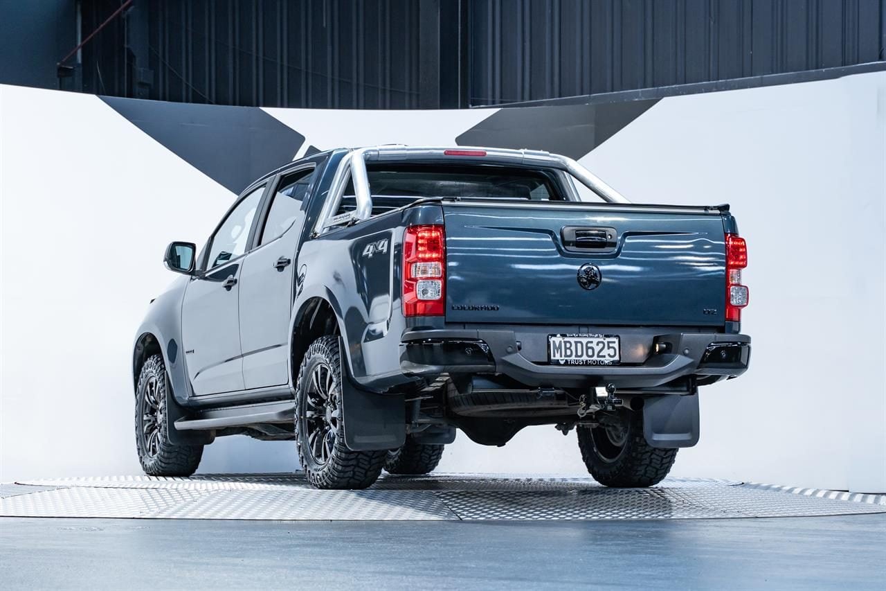 Colorado utes of a certain era are included in the class action case against GM Australia and New Zealand.
