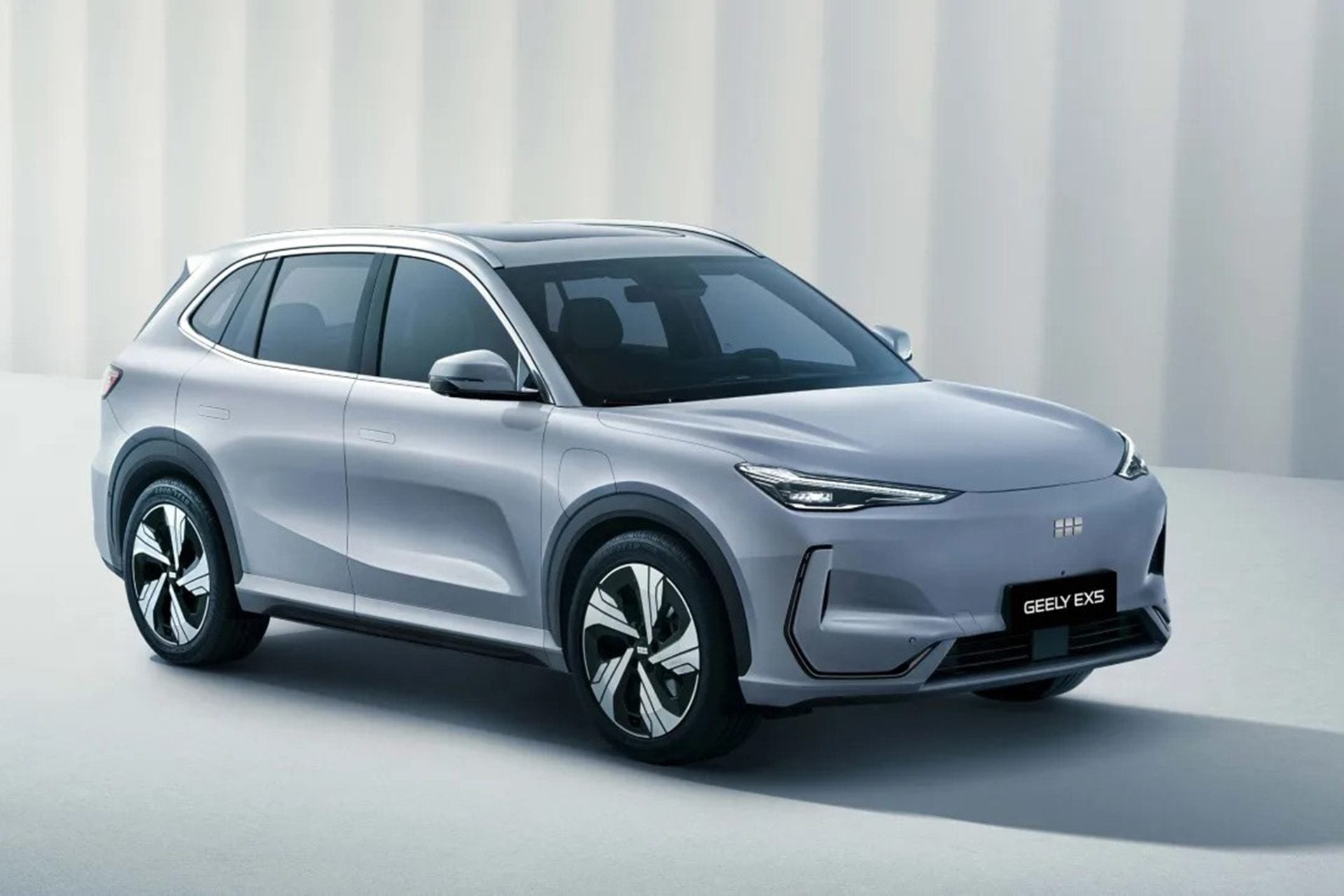 Geely EX5 will likely go up against the likes of BYD Atto3.