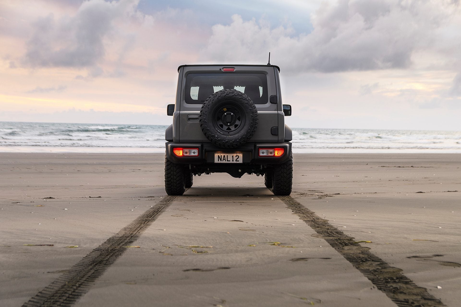 Goodbye to all that for Jimny three-door?