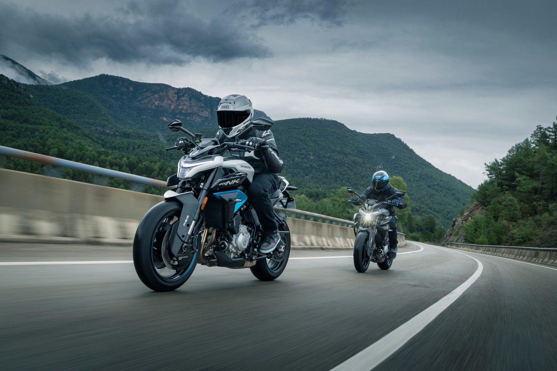The new 675cc NK from CFMOTO will make life difficult for others...
