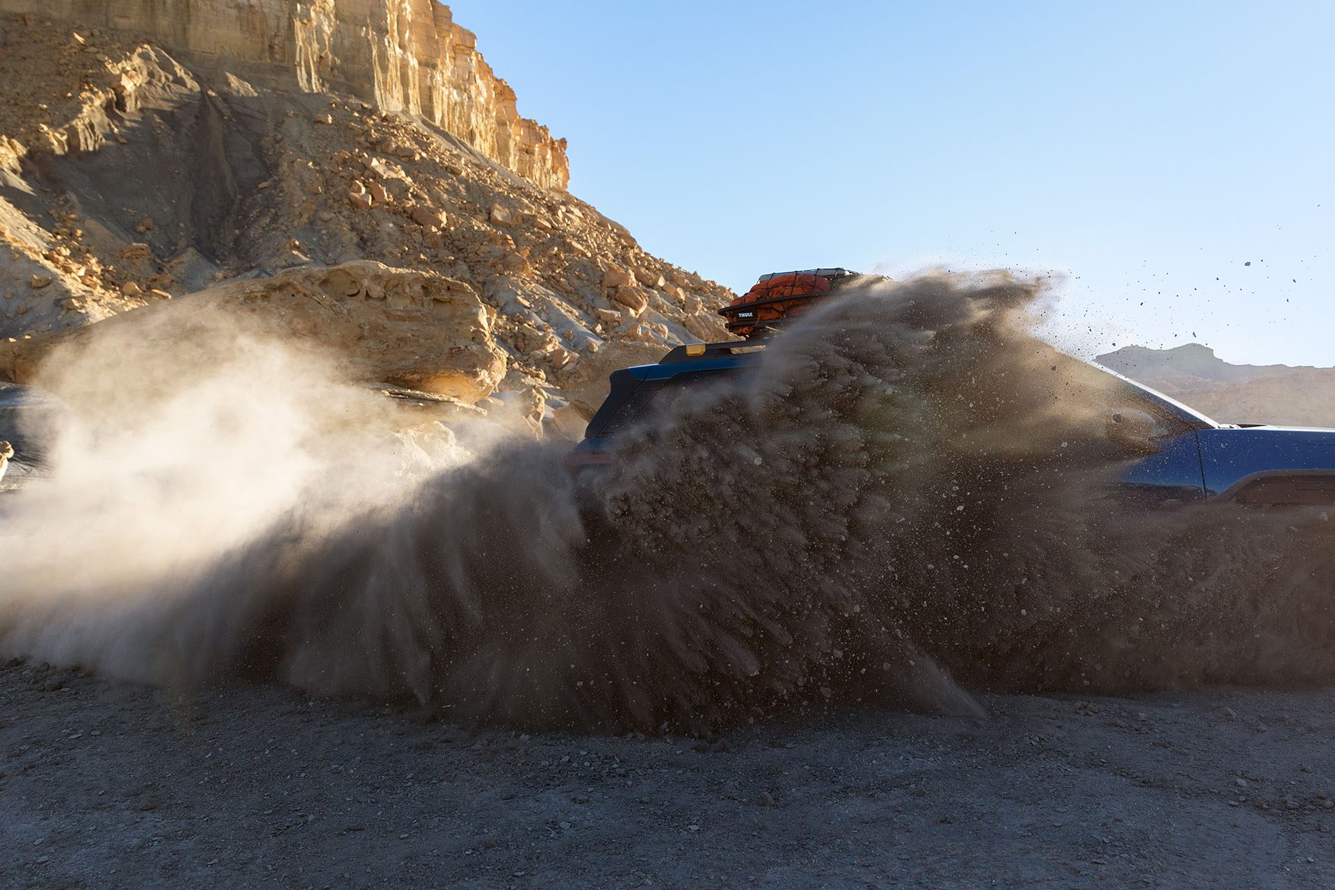 Another teaser shot from Subaru partly reveals the next-generation Outback.