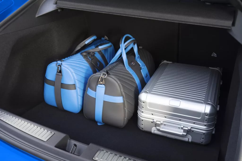 Only the best bags for an Alpine hold.