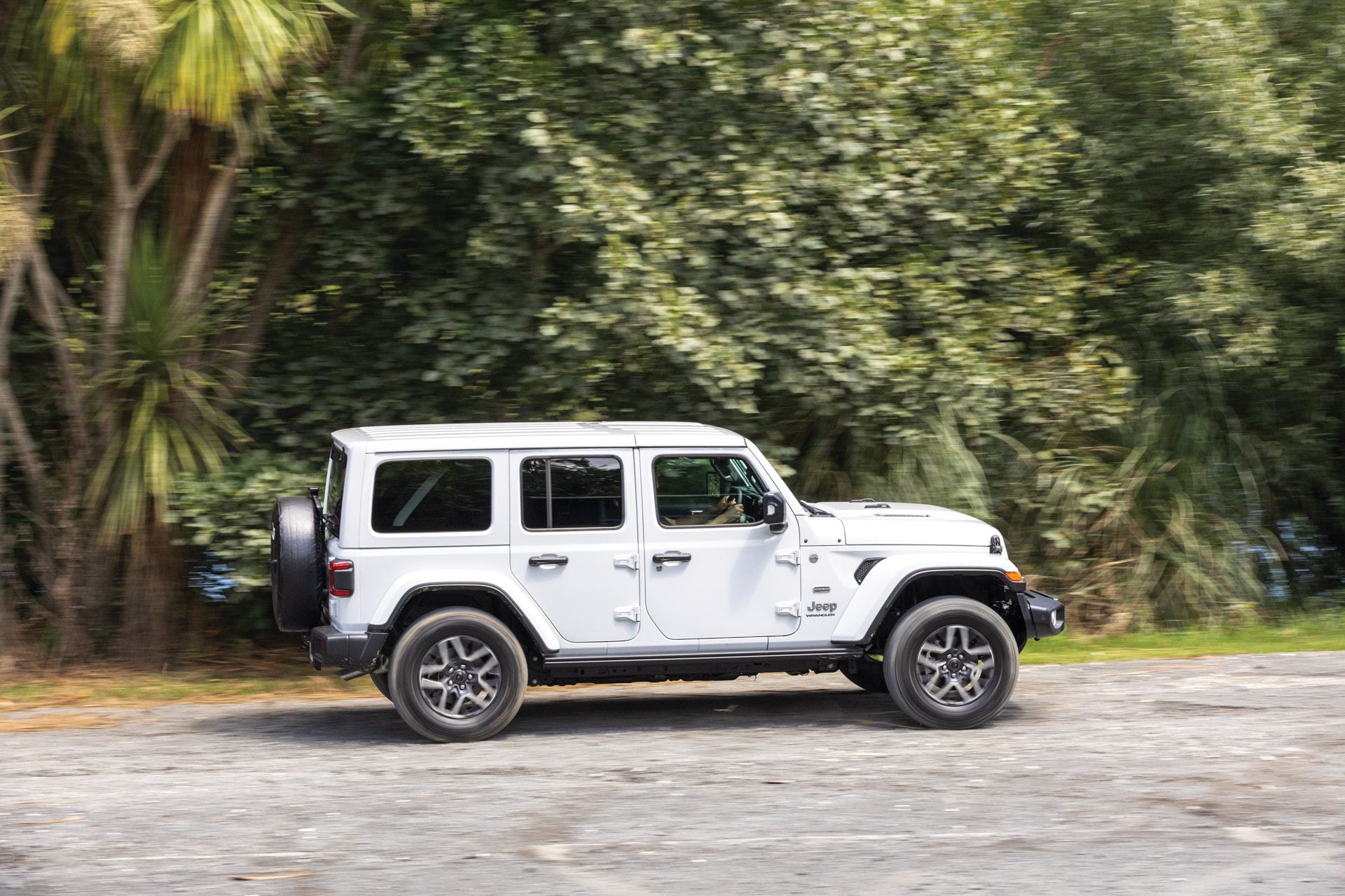 Jeep is one of the key arms in the Stellantis network.