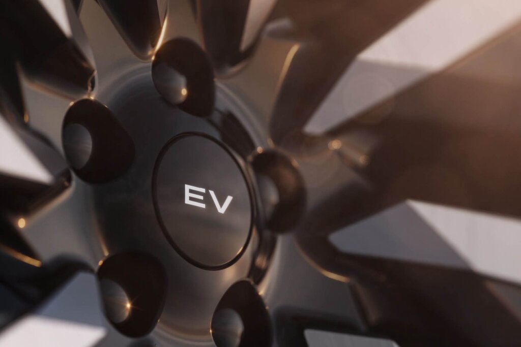 An EV shot recently.