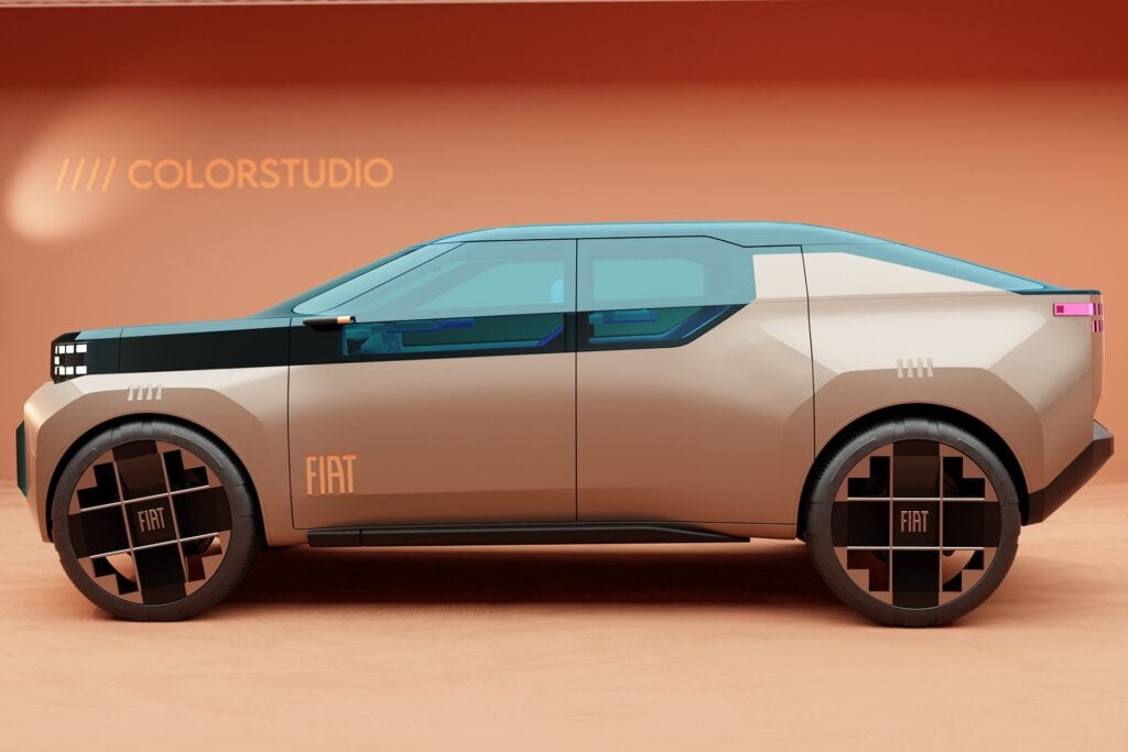 This looks pretty ornery too, as is the way with concepts.