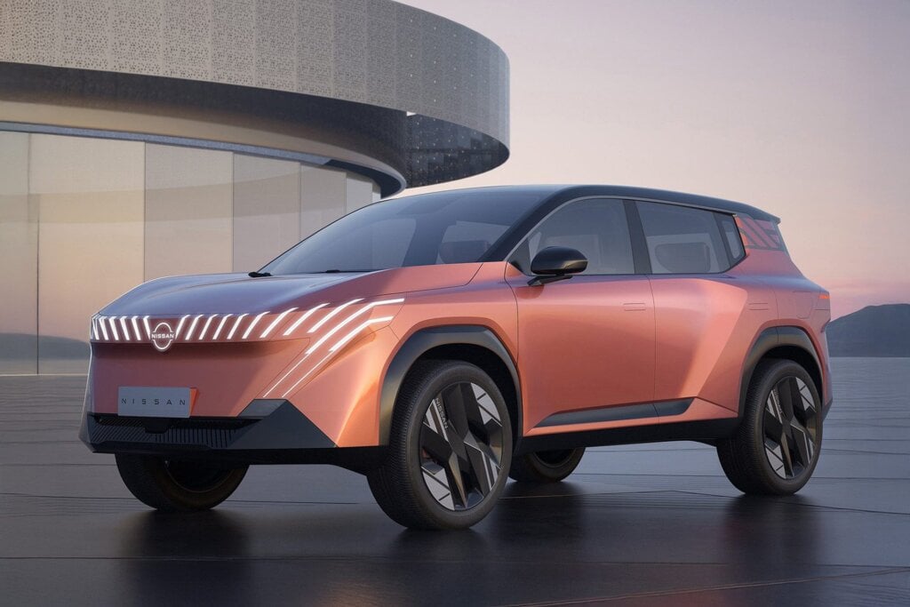 Production of EVs will fall if rare earth element supply from China dries up.