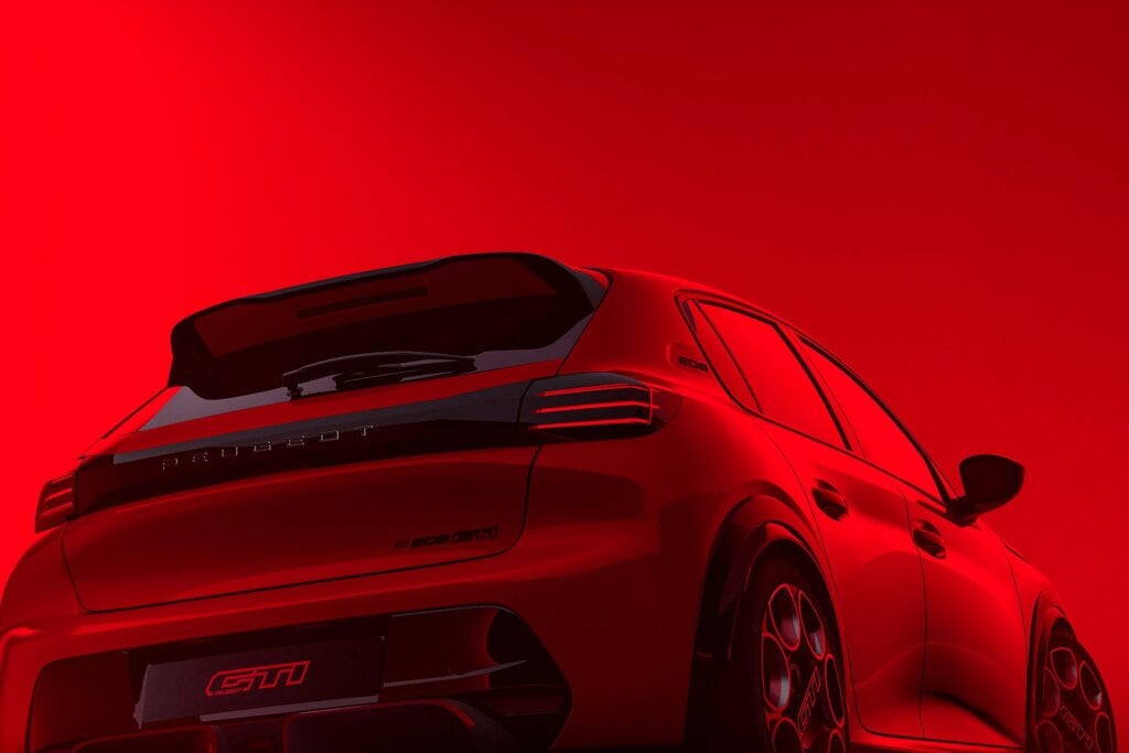 Elegant upshot of GTi.