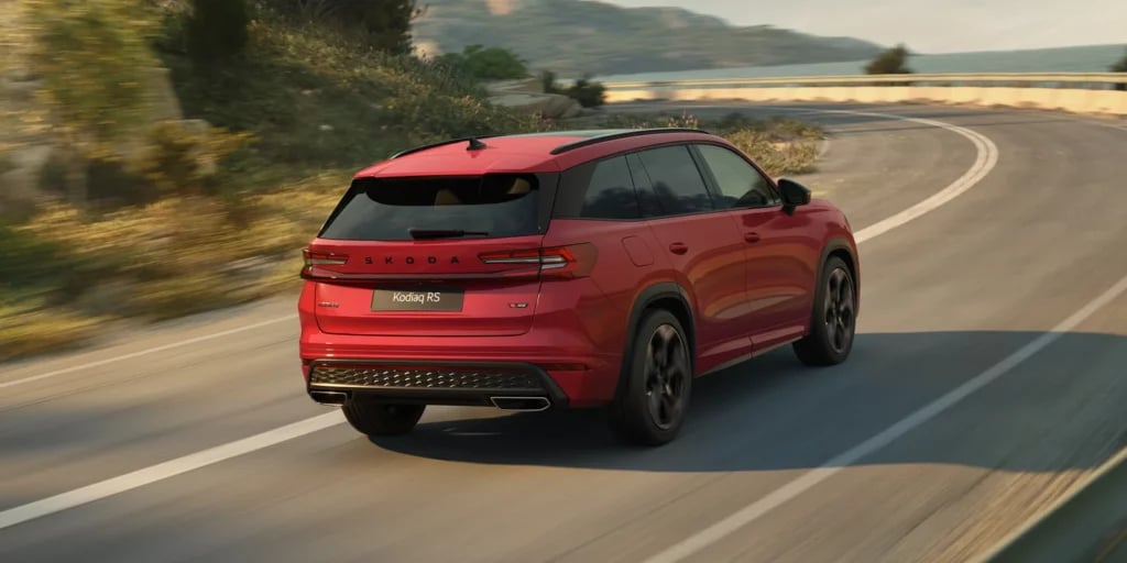 Lots of badging so you know what overhauled you.