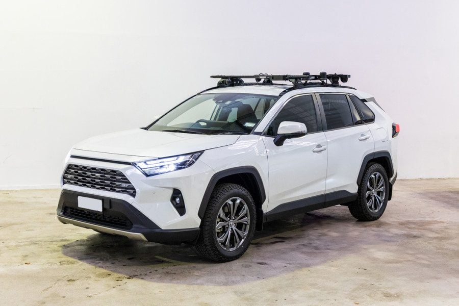 NZTA issued this image of one of its mobile SUV speed cameras.