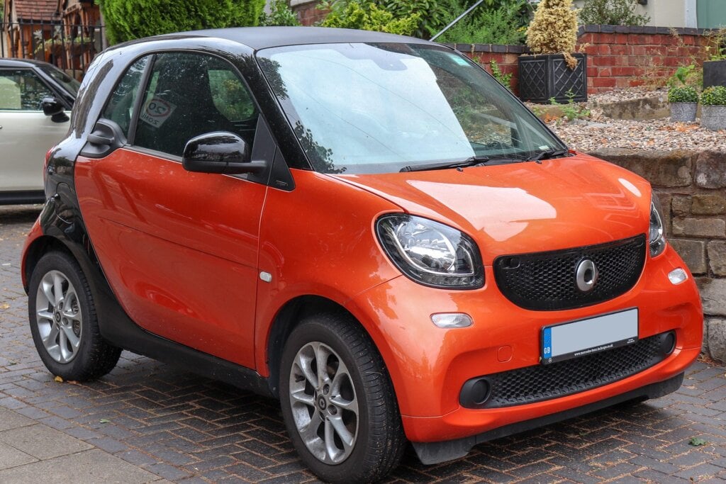 A 2016 model pictured here.