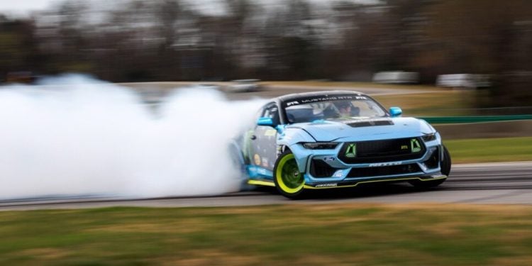 Sooo much smoke and speed here, so excellent.