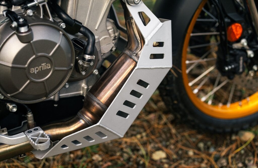 Tough stuff, though the welds look a bit crude.