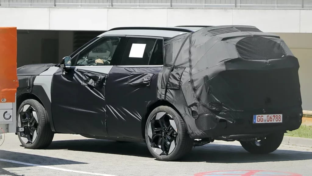 This is the new Tucson generically speaking, not the N necessarily.