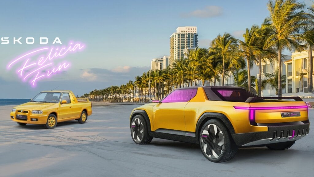 Kind of looks like a modern version of a Holden ute here.