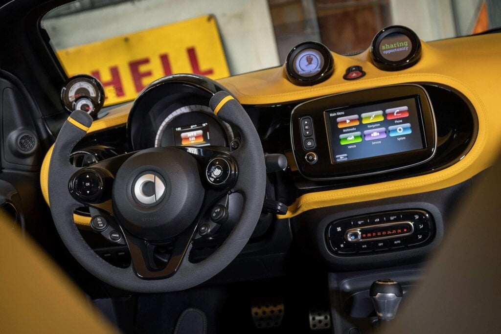 Again, the concept car from a few years back.