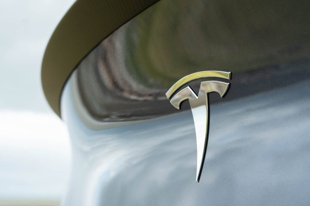 One of the best known symbols in car-dom.