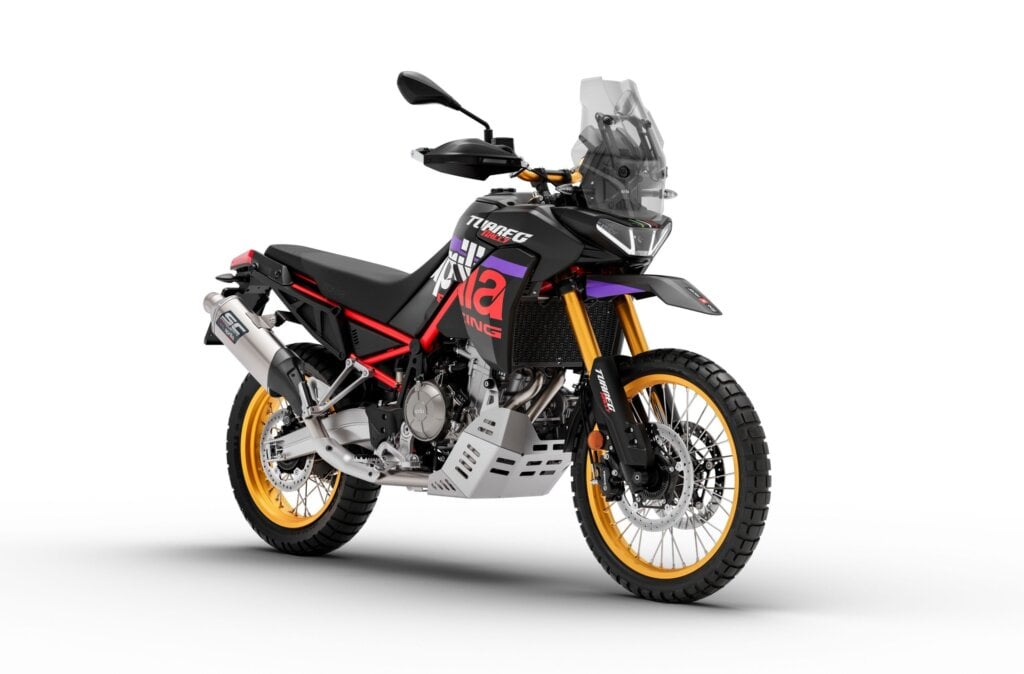 Looks like it might actually be a lot of fun on road as well.